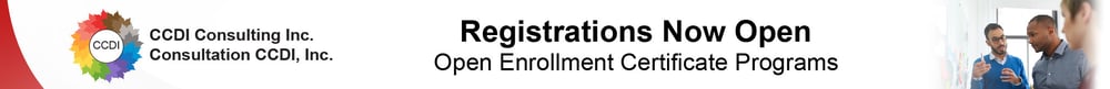 Open Enrollment Certificate Programs Registration now open