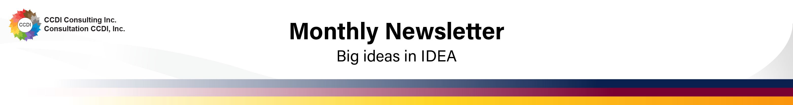 Big Ideas in IDEA (2)