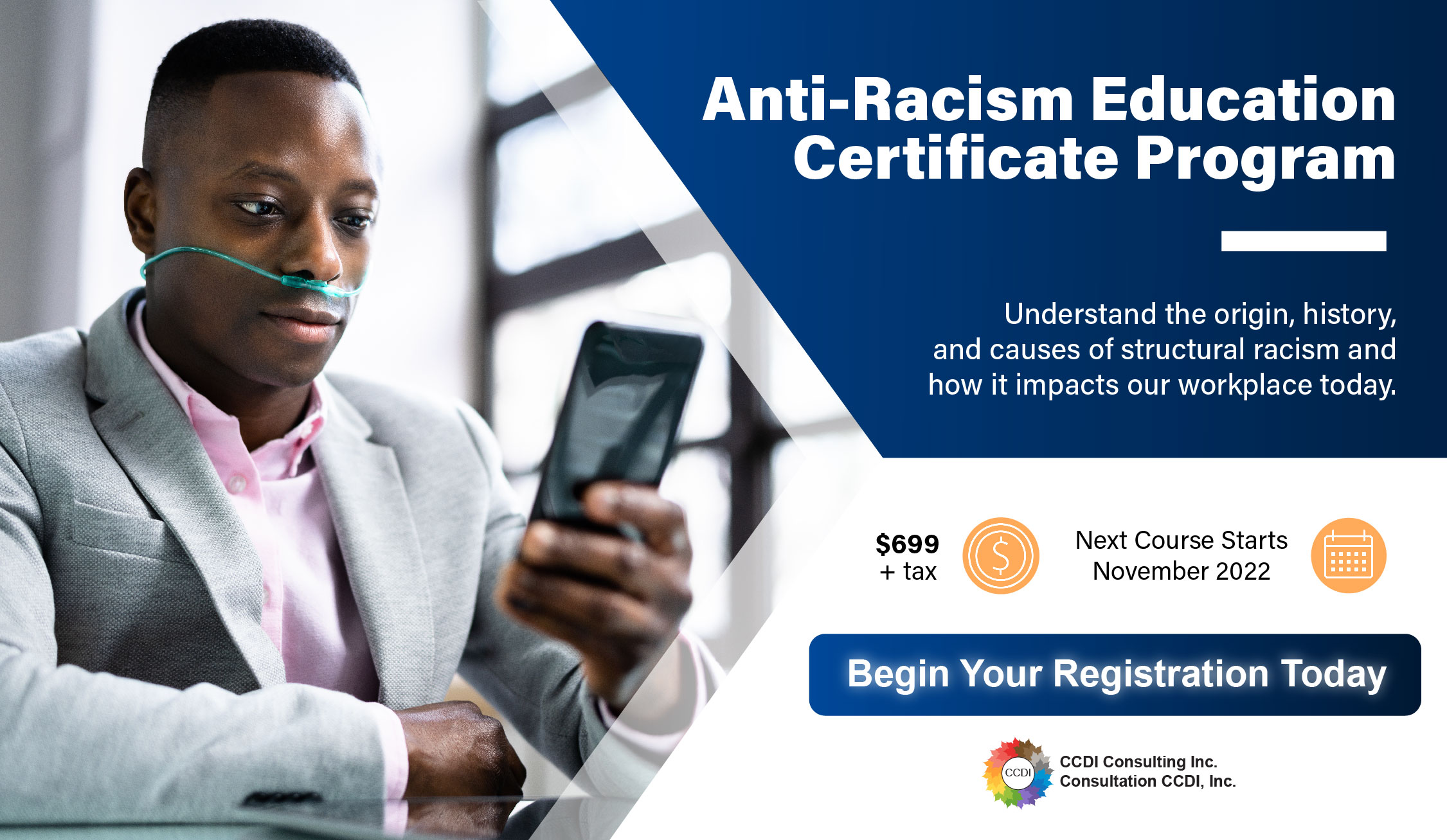 Anti-racism Education Certificate Program
